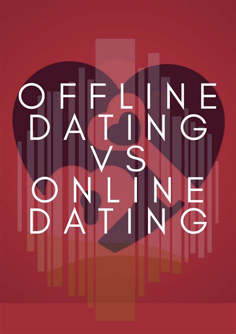 offline dating vs online dating